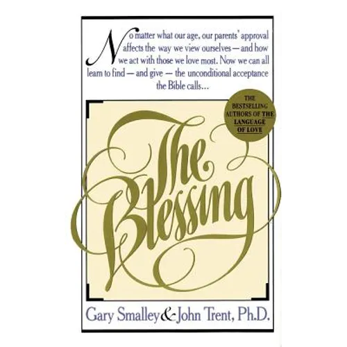 The Blessing - Mass Market Paperbound