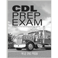 CDL Prep Exam: Double Triple Trailer Endorsement - Paperback