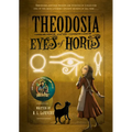Theodosia and the Eyes of Horus - Paperback