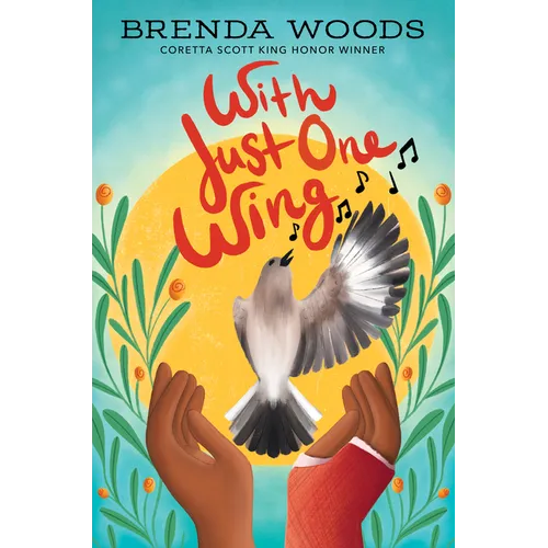 With Just One Wing - Hardcover