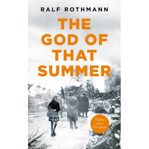 The God of That Summer - Hardcover