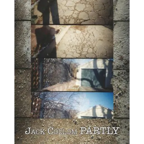 Partly: Selected Poems: 1954-2016 - Paperback