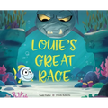 Louie's Great Race - Hardcover