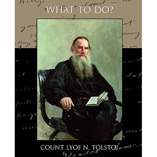 What to Do - Paperback