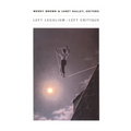 Left Legalism/Left Critique - Paperback