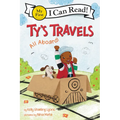 Ty's Travels: All Aboard! - Hardcover