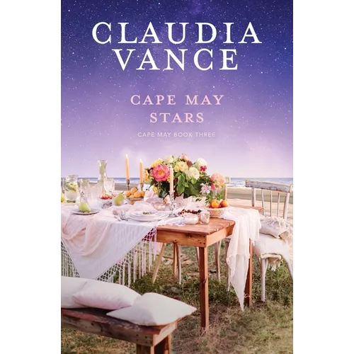 Cape May Stars (Cape May Book 3) - Paperback