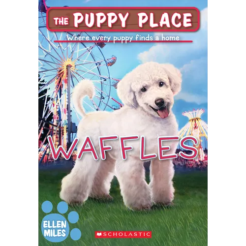Waffles (the Puppy Place #68): Volume 68 - Paperback