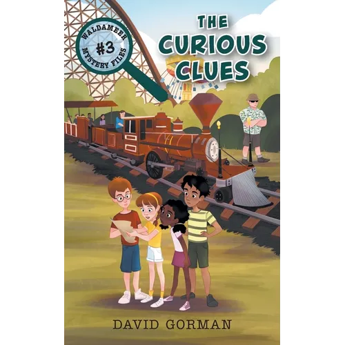 The Curious Clues - Paperback