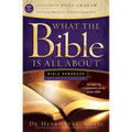 What the Bible Is All about NIV: Bible Handbook - Paperback
