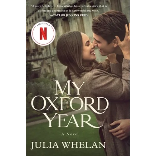 My Oxford Year [Movie Tie-In] - Paperback
