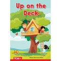 Up on the Deck: Prek/K: Book 21 - Paperback