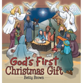 God's First Christmas Gift - Hardcover