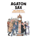 Agaton Sax and Lispington's Grandfather Clock - Paperback