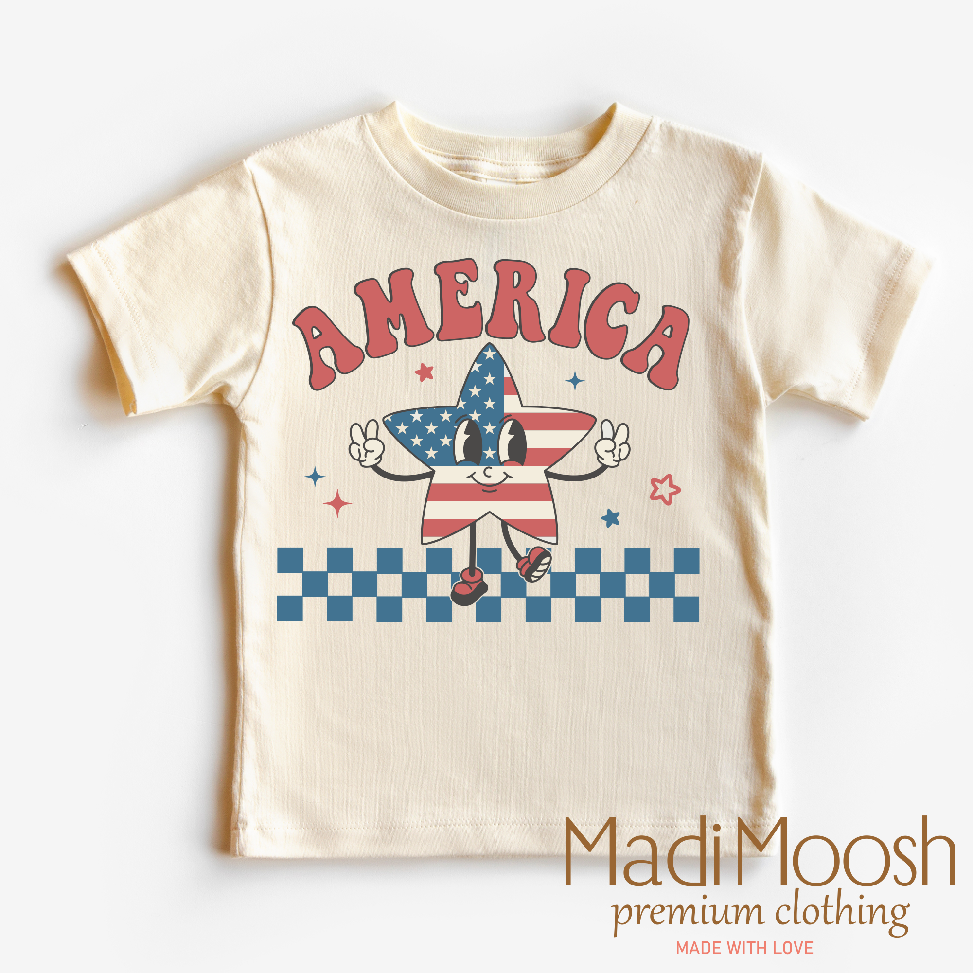 America 4th Of July Shirt