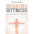 Bearing Witness - Paperback