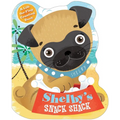 Shelby's Snack Shack - Board Book