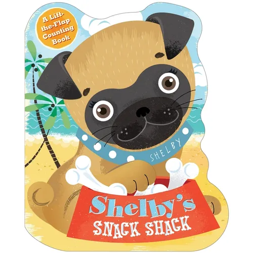 Shelby's Snack Shack - Board Book