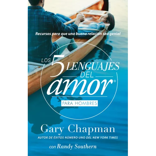 Los 5 Lenguajes del Amor Para Hombres (Revisado) - Paperback