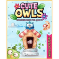 Cute Owls Coloring book for adults: A Gorgeous activity book for adults - Paperback
