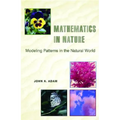 Mathematics in Nature: Modeling Patterns in the Natural World - Paperback