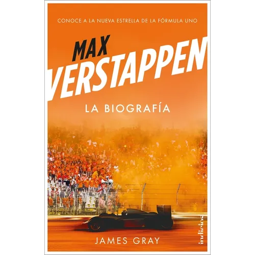 Max Verstappen. La Biografia - Paperback