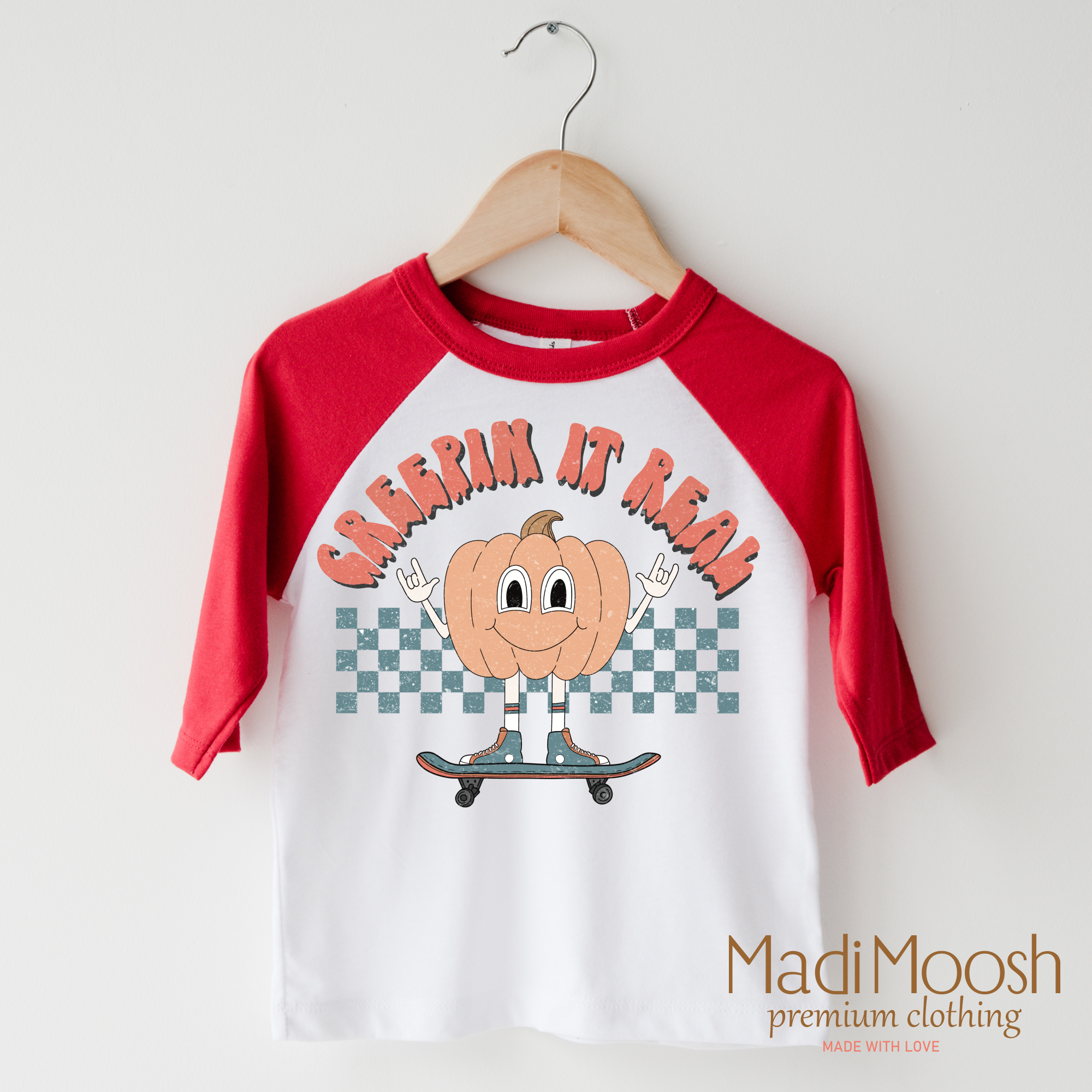 Creepin Is Real Shirt - Halloween Shirt