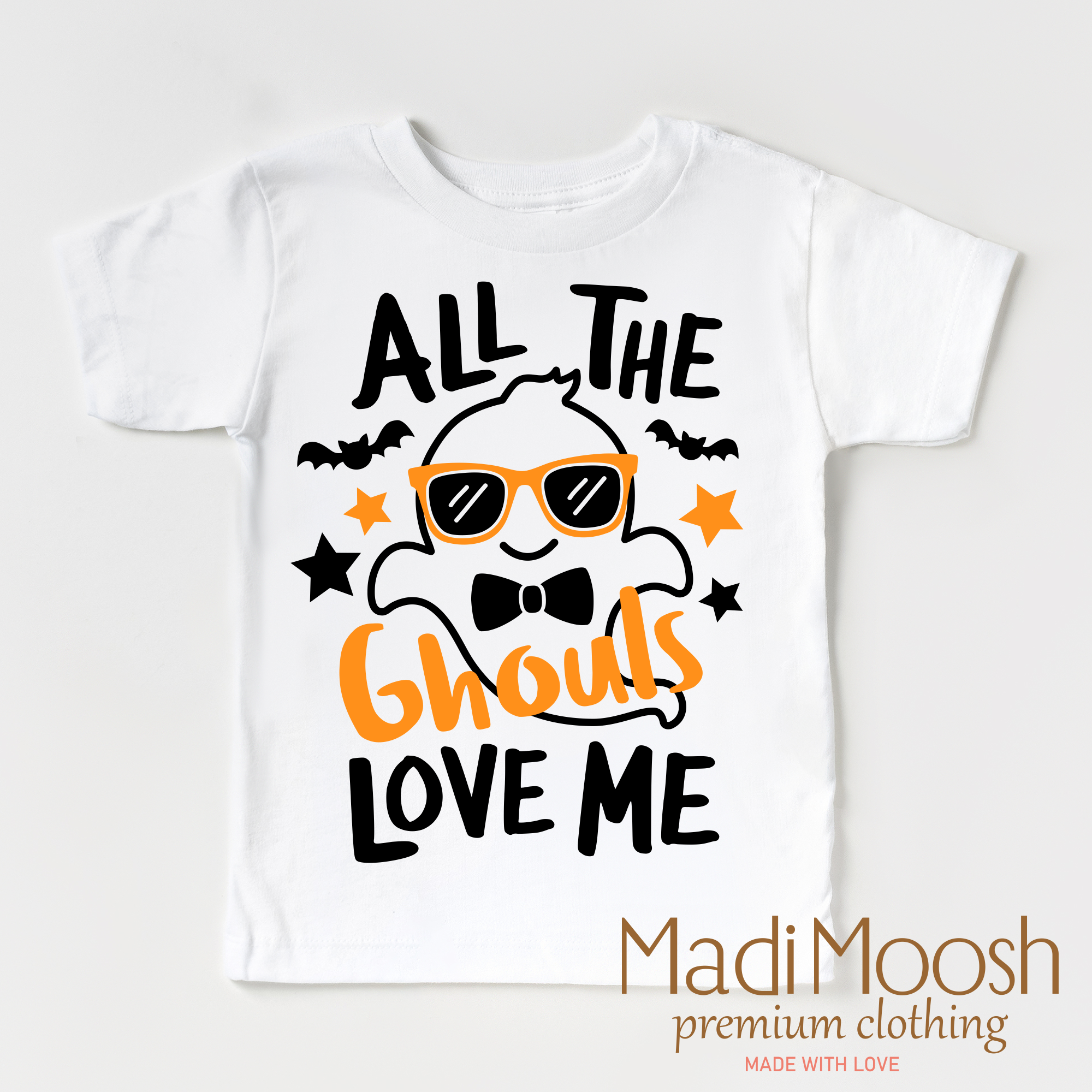 All The Ghouls Love Me Shirt - Halloween Shirt