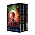Theodore Boone 6-Book Box Set - Paperback