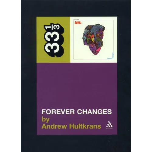 Love's Forever Changes - Paperback