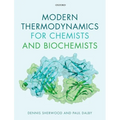 Modern Thermodynamics for Chemists and Biochemists - Paperback