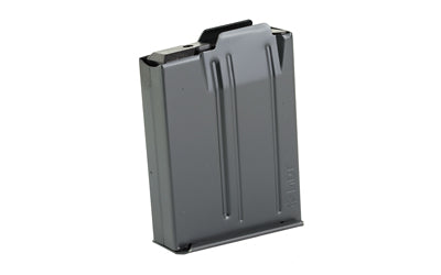 MDT Magazine |  308 Winchester/6.5 Creedmoor |  10 Rounds |  Black |  Fits Short Action AICS Pattern |  Comes with Binder Plate