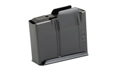 MDT Magazine |  308 Winchester/6.5 Creedmoor |  10 Rounds |  Black |  Fits Short Action AICS Pattern |  Comes with Binder Plate