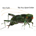 The Very Quiet Cricket - Hardcover