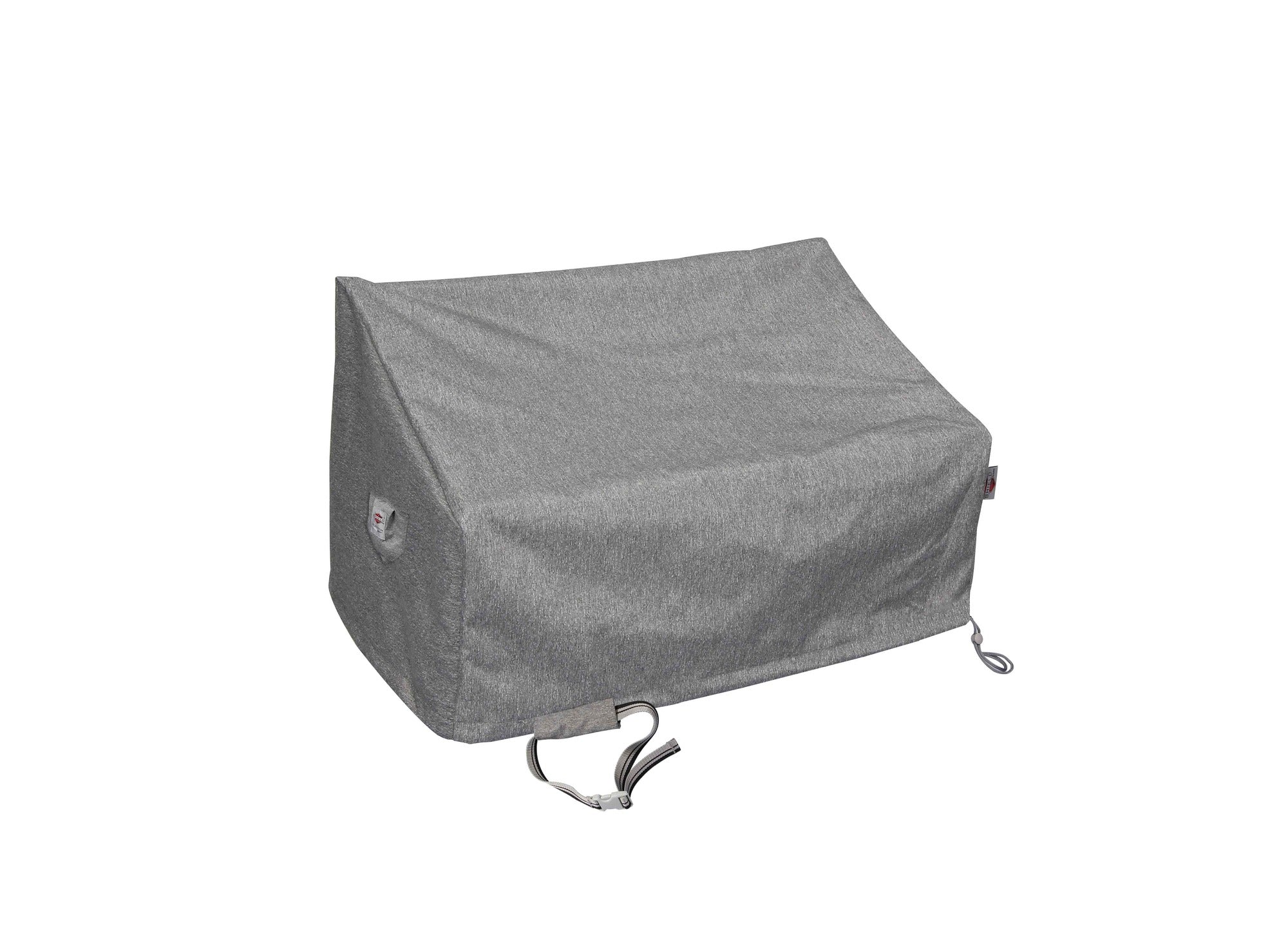 Sofa Cover Small - 82"W x 32"D x 21''/34"H Platinum