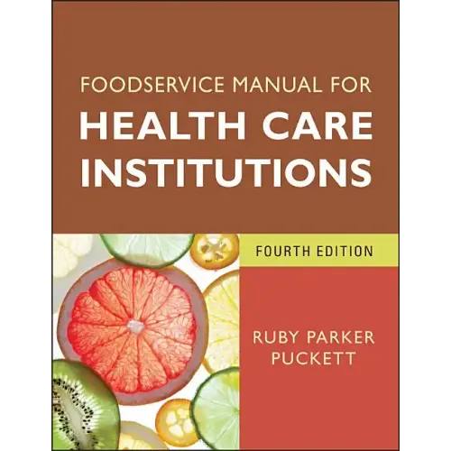Foodservice Manual 4e - Paperback