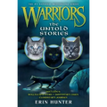 Warriors: The Untold Stories - Paperback