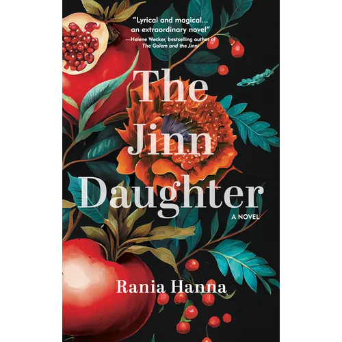 The Jinn Daughter - Hardcover