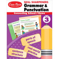 Skill Sharpeners: Grammar and Punctuation, Grade 3 - Paperback