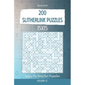 Slitherlink Puzzles - 200 Easy to Master Puzzles 15x15 vol.22 - Paperback