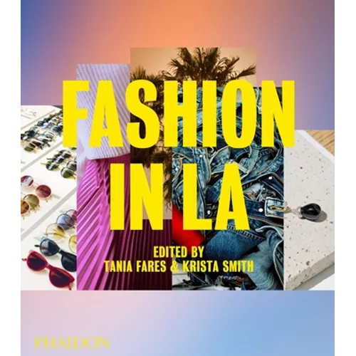 Fashion in La - Hardcover
