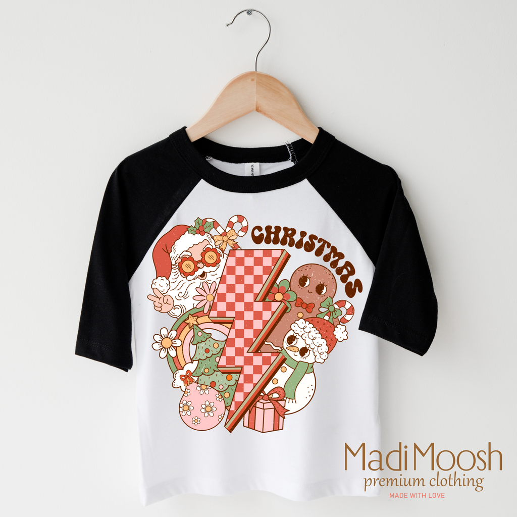 Christmas Characters Shirt - Christmas Shirt