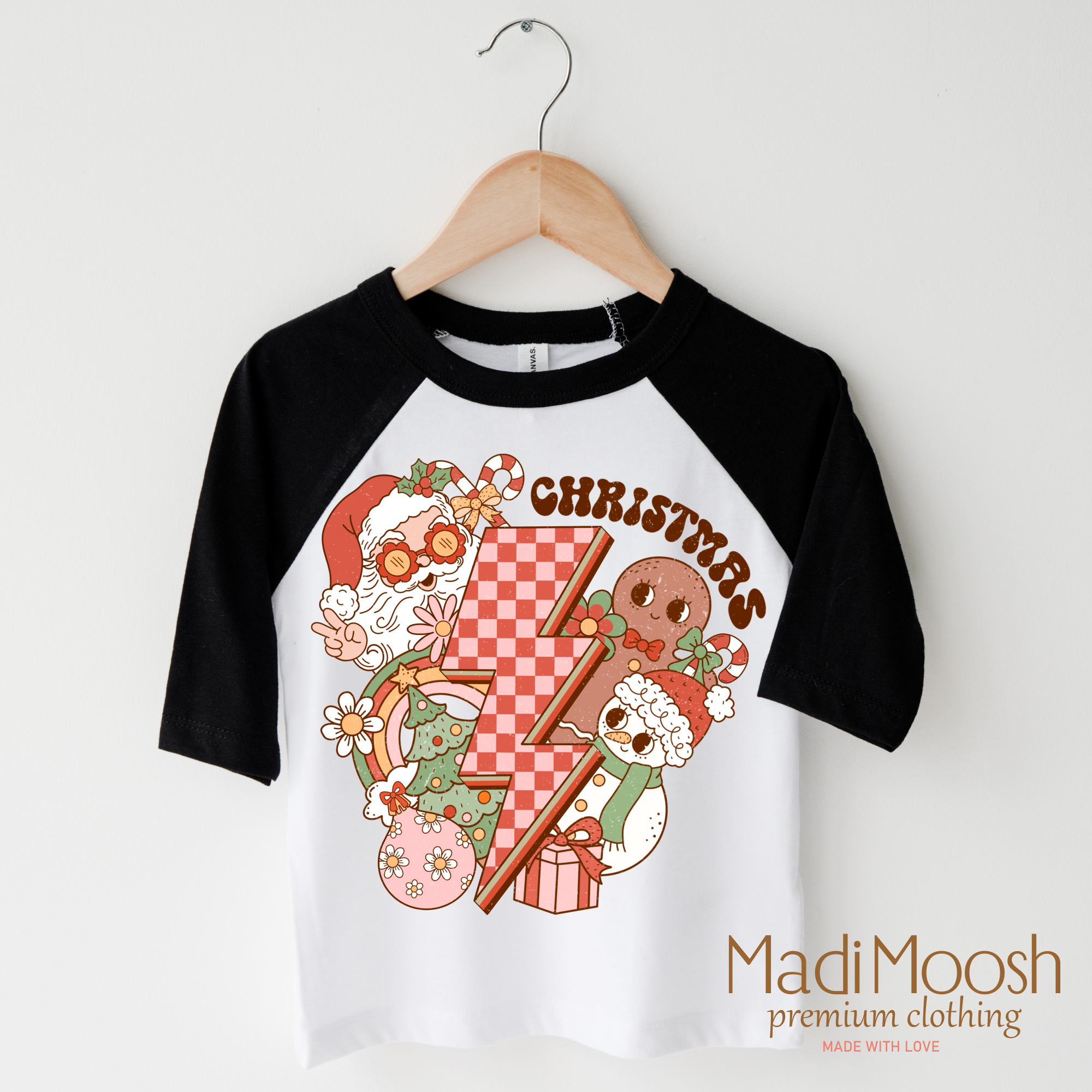 Christmas Characters Shirt - Christmas Shirt