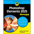 Photoshop Elements 2025 for Dummies - Paperback