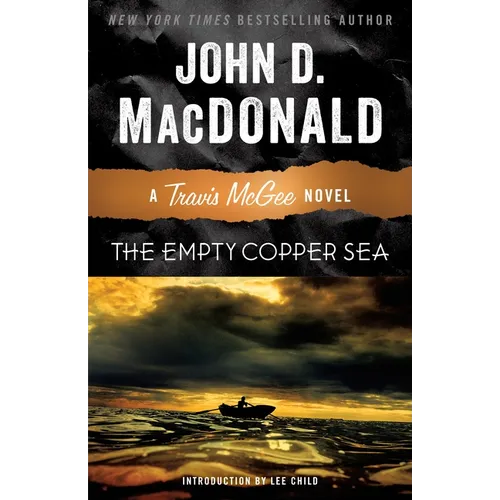 The Empty Copper Sea - Paperback