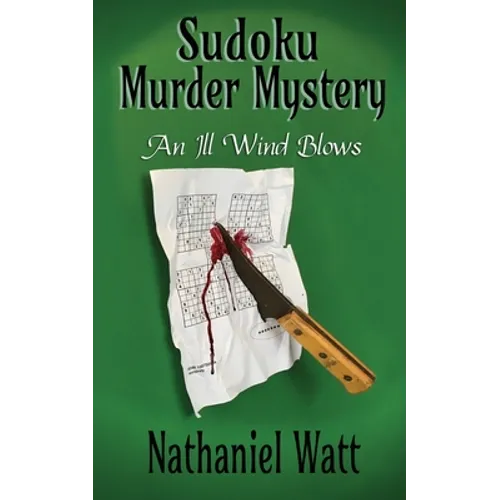 Sudoku Murder Mystery: An Ill Wind Blows - Paperback