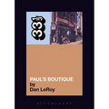The Beastie Boys' Paul's Boutique - Paperback