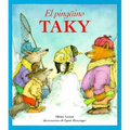 El Pingüino Taky: Tacky the Penguin (Spanish Edition) - Paperback