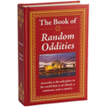 The Book of Random Oddities: Big Book of Words, Language & Etymology Fascinating Facts & Wordplay Hardcover Gift for Trivia Buffs, Word Lovers, Adults - Hardcover