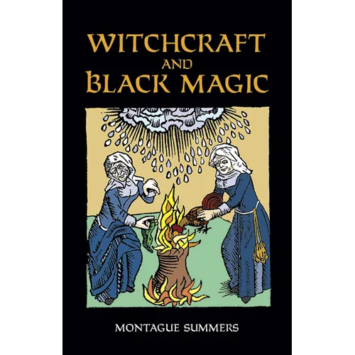 Witchcraft and Black Magic - Paperback